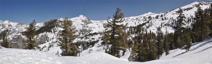 View From The Hump